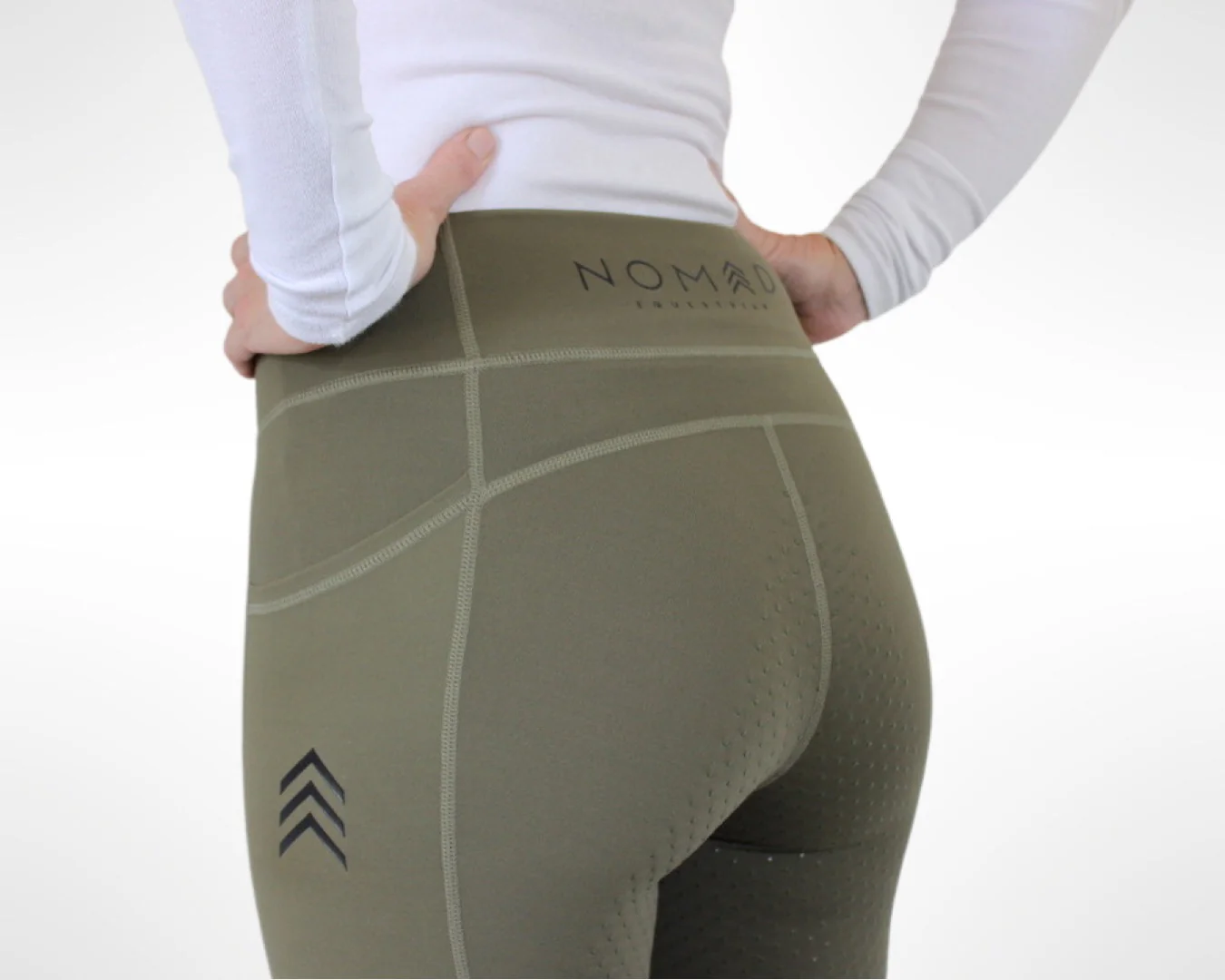 Nomad Athletic Riding Tights Adults - Image 16