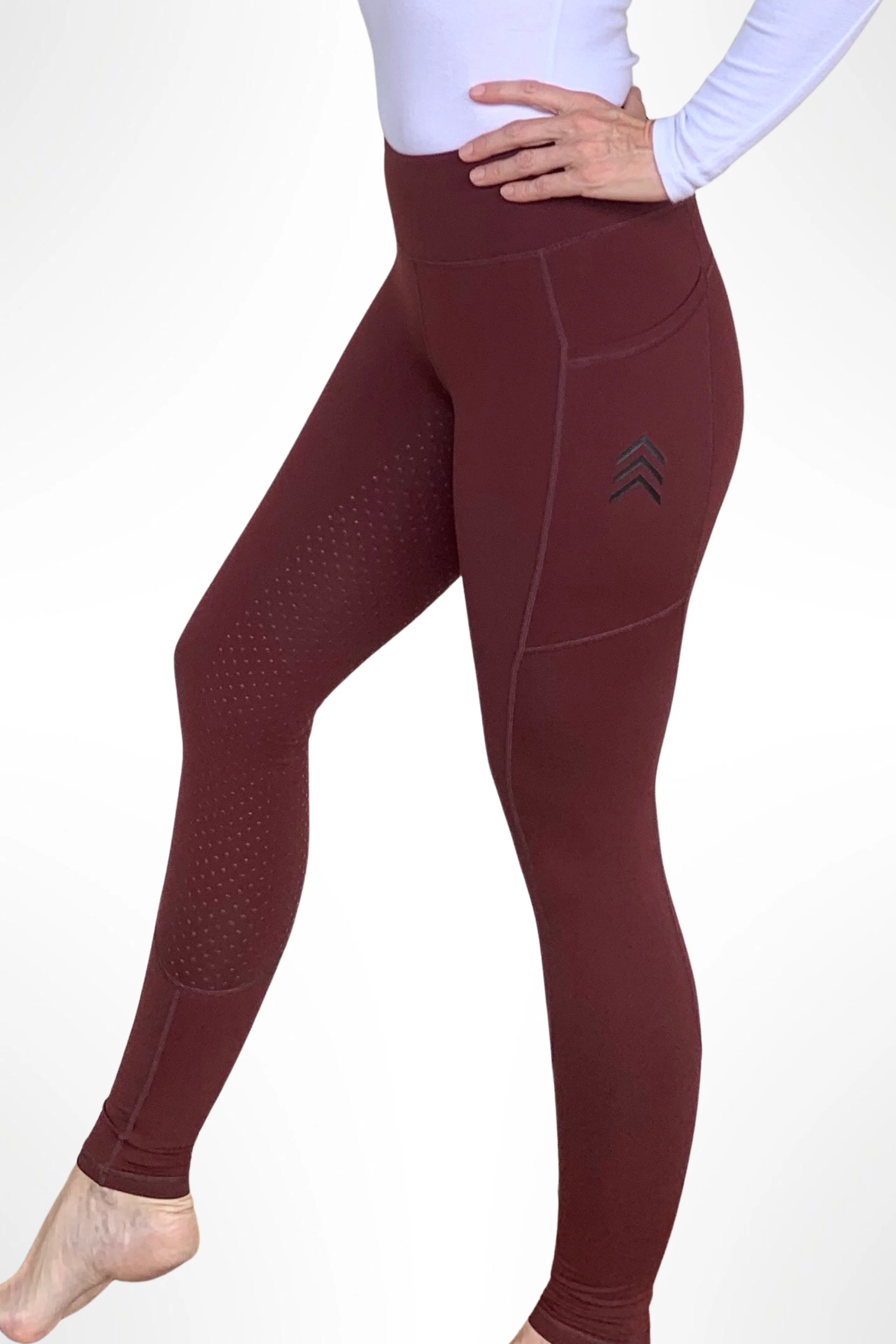 Nomad Athletic Riding Tights Adults - Image 19