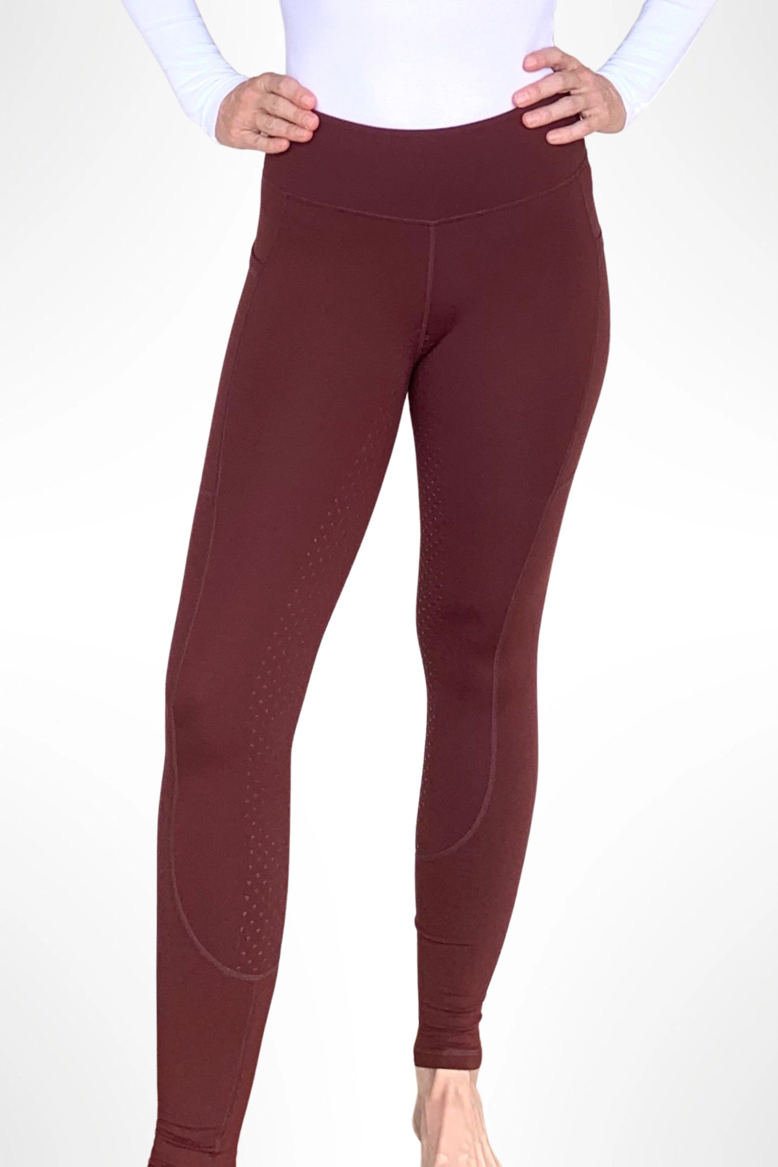 Nomad Athletic Riding Tights Adults - Image 20