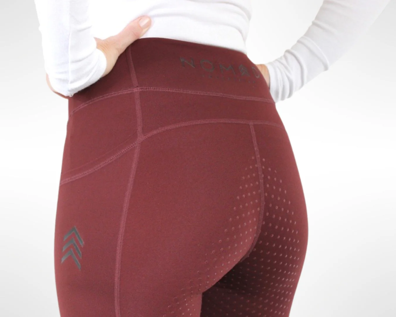 Nomad Athletic Riding Tights Adults - Image 21