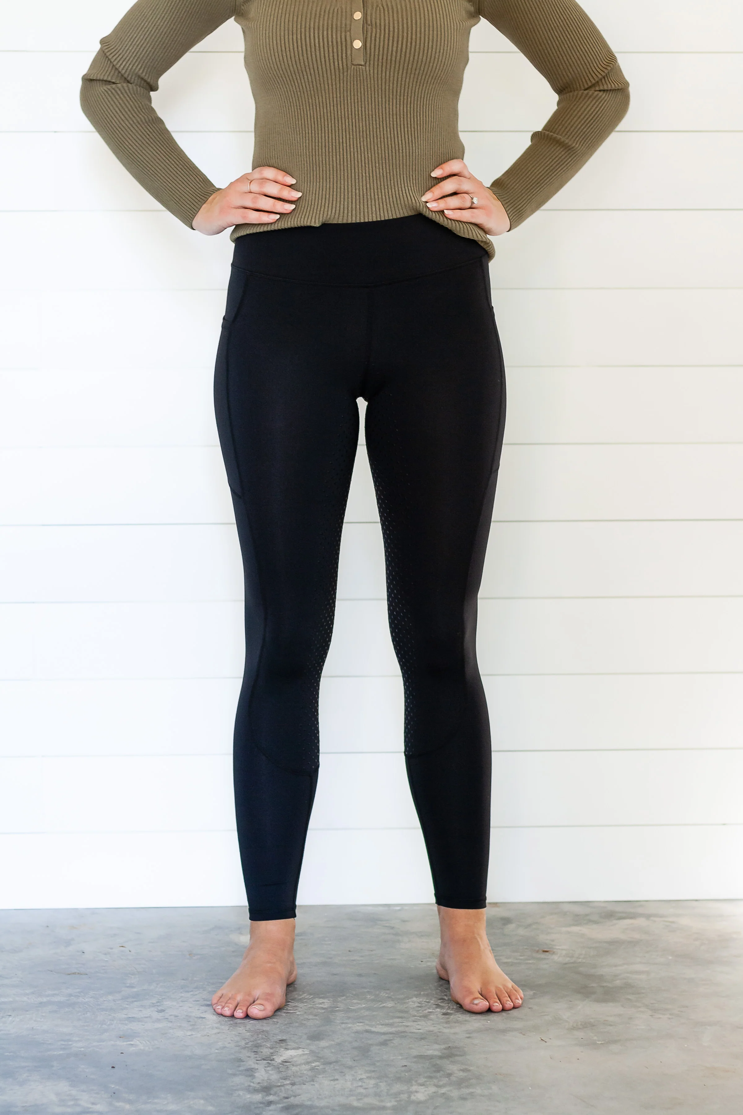 Nomad Athletic Riding Tights Adults - Image 3
