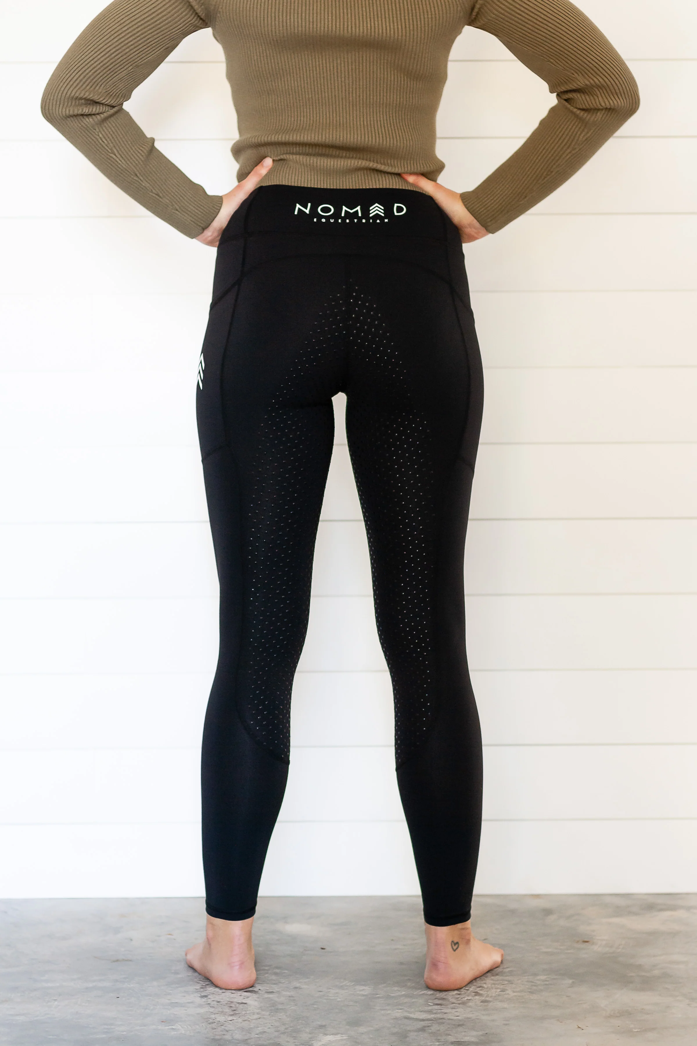Nomad Athletic Riding Tights Adults - Image 5