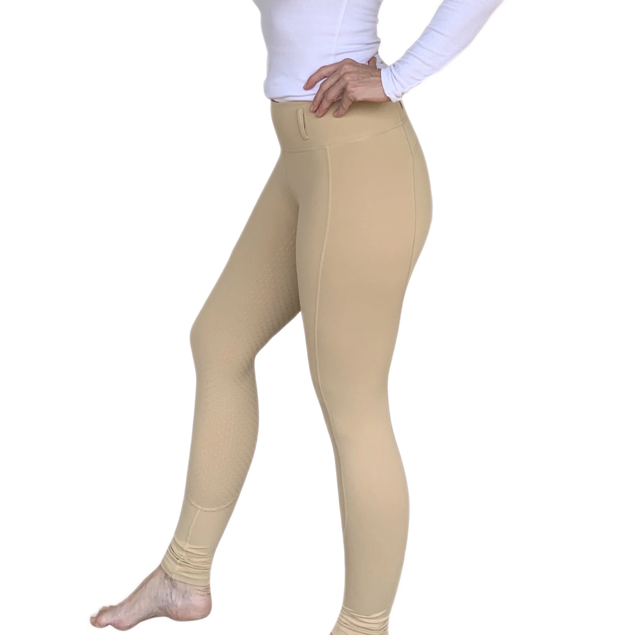 Nomad Competition Riding Tights Kids - Image 2
