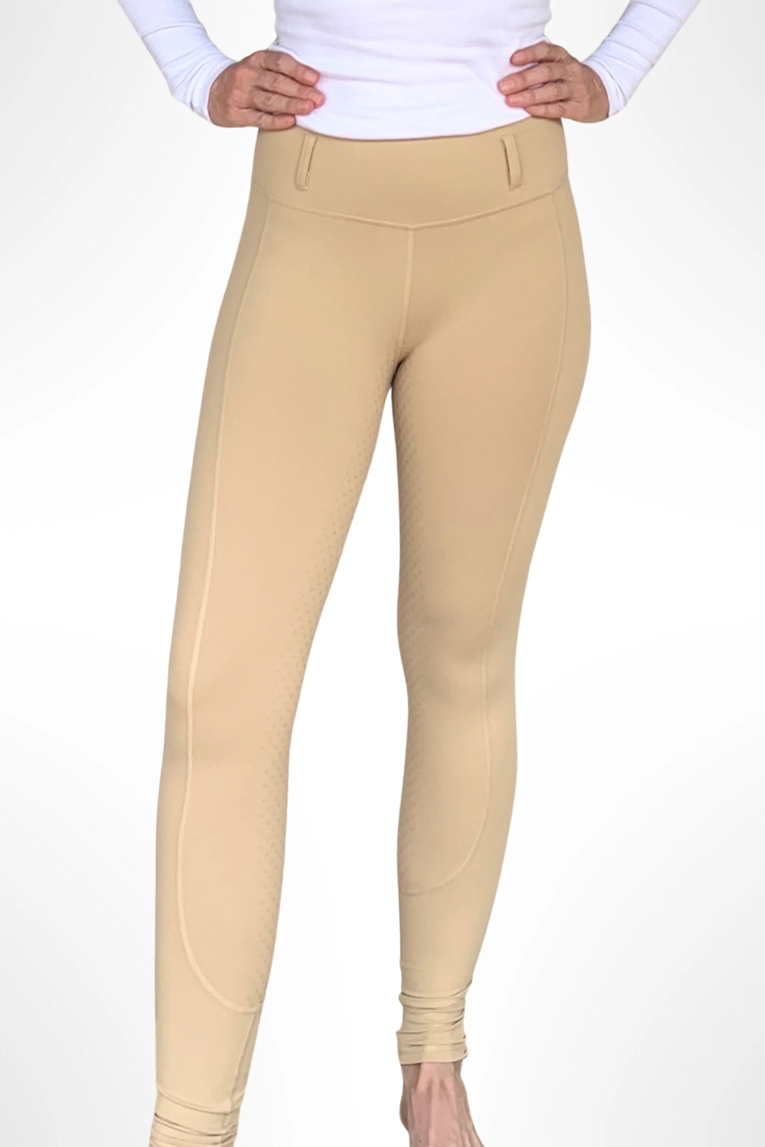Nomad Competition Riding Tights Kids - Image 3
