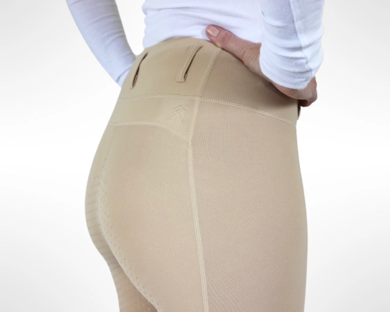 Nomad Competition Riding Tights Kids - Image 5
