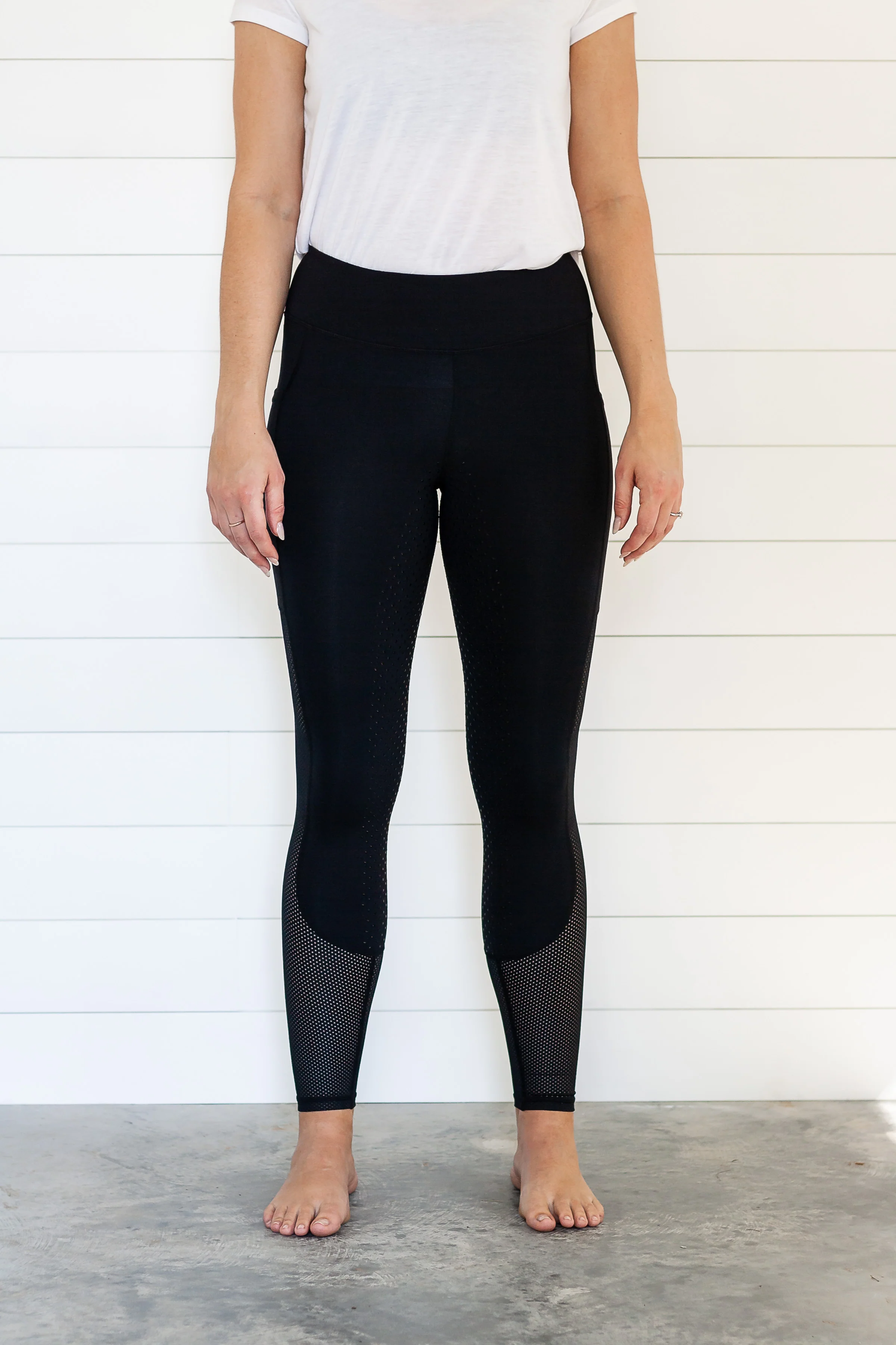 Nomad Summer Riding Tights Kids - Image 5