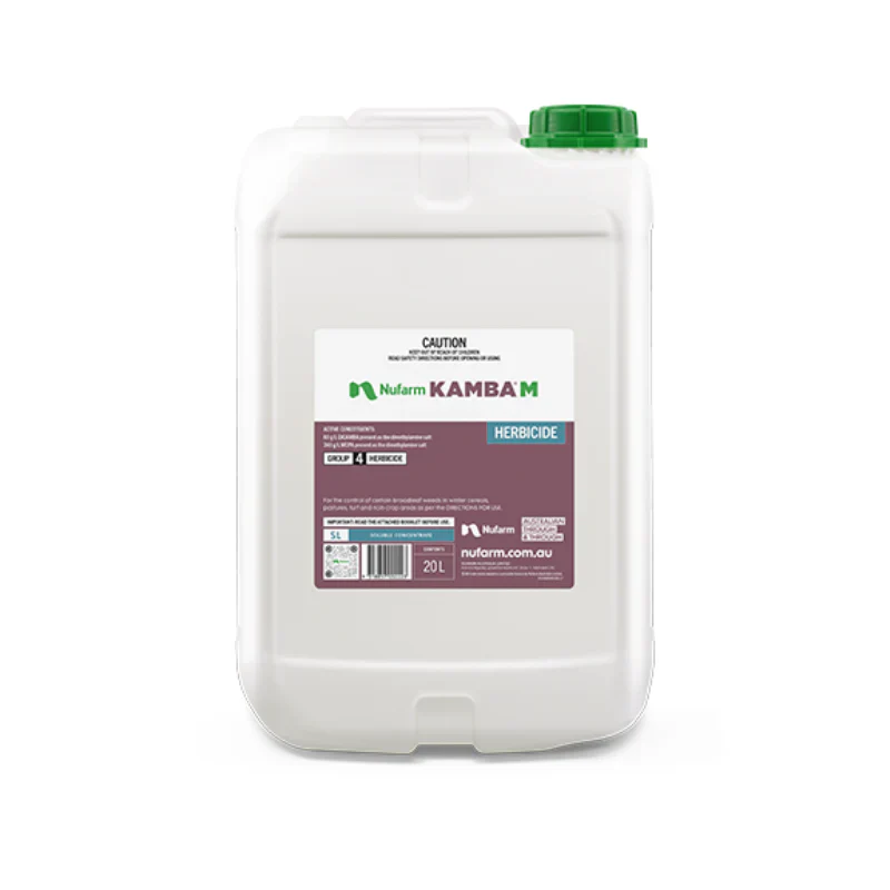 Nufarm Kamba M Herbicide - MCPA Dicamba - Image 2