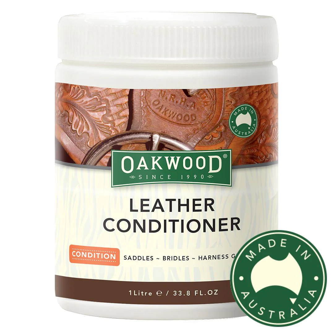 Oakwood Leather Conditioner - Image 2
