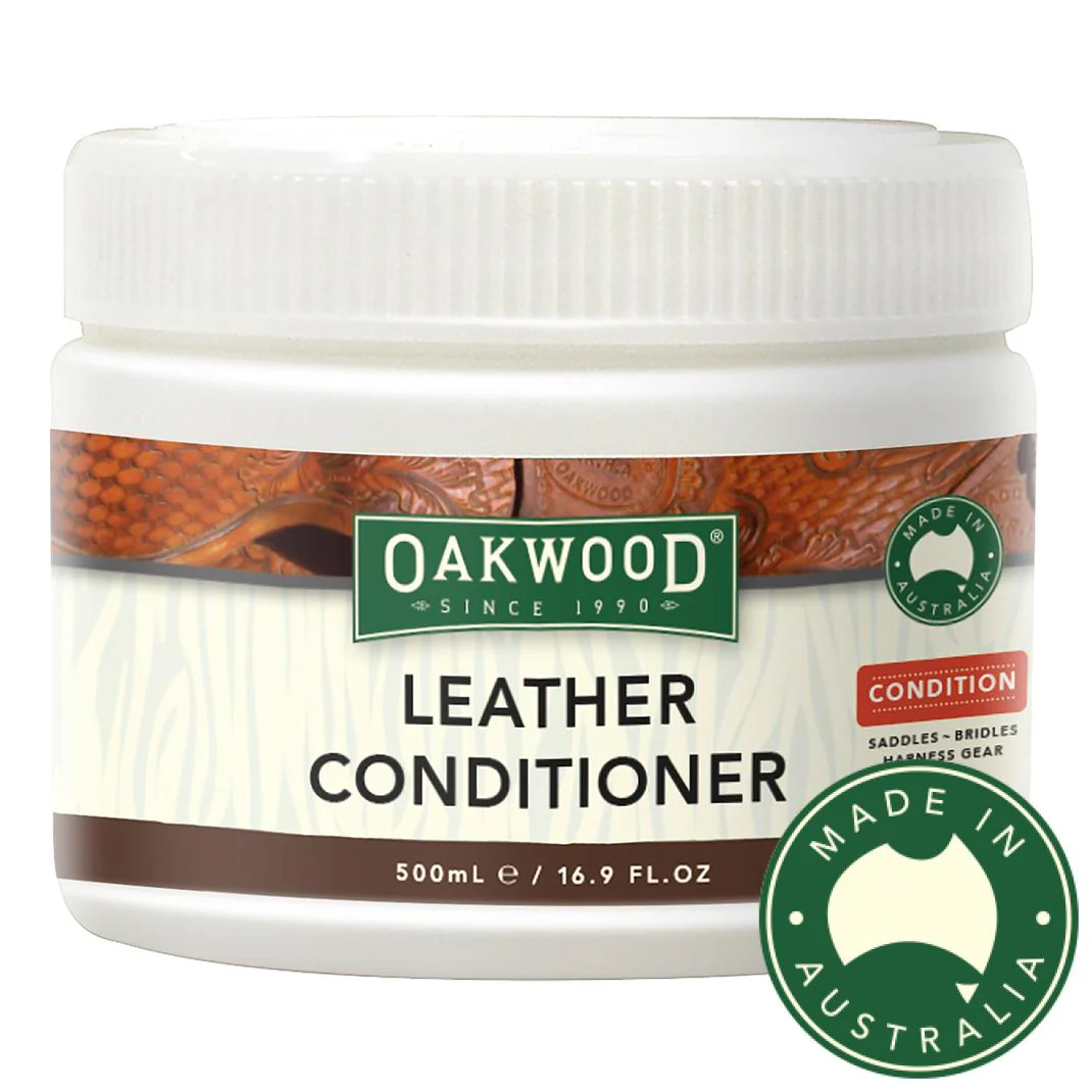 Oakwood Leather Conditioner - Image 3