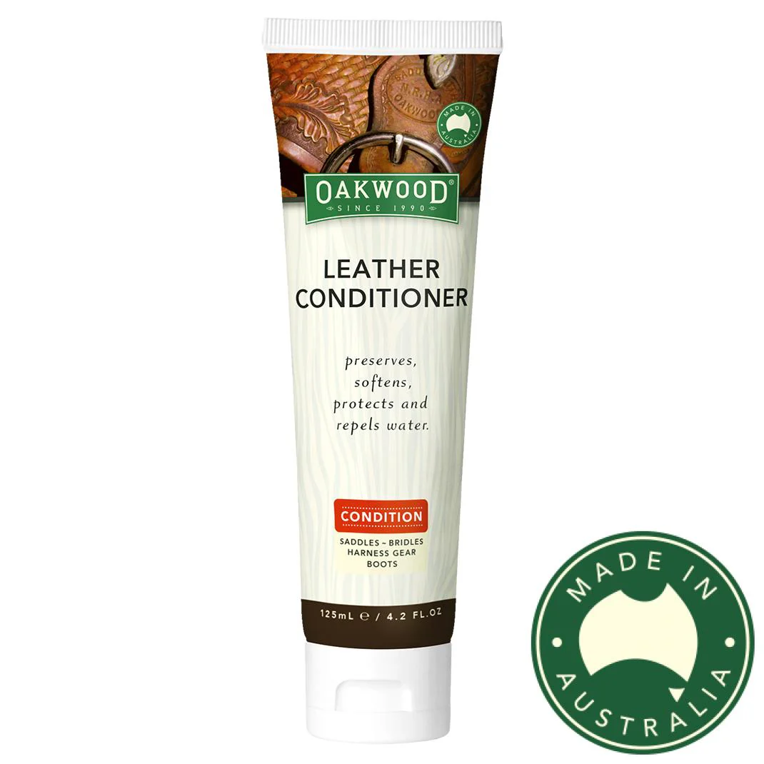 Oakwood Leather Conditioner - Image 4