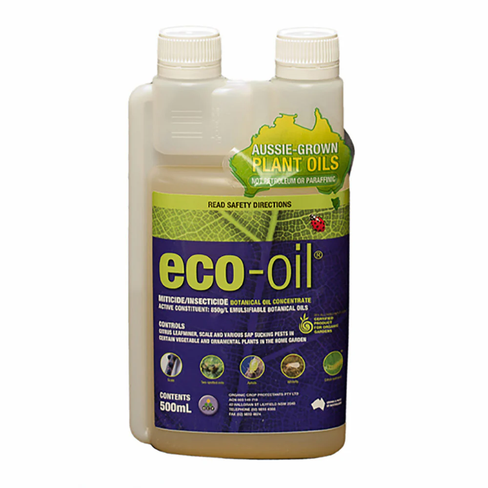 OCP Eco-Oil Organic Miticide & Insecticide - Image 2