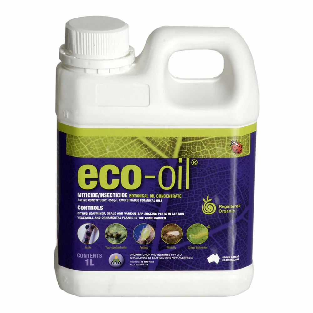 OCP Eco-Oil Organic Miticide & Insecticide - Image 3