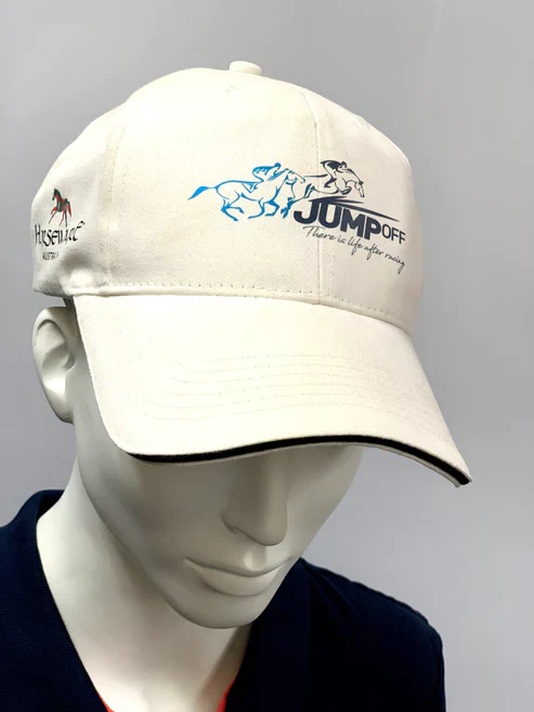 Official Jump Off Baseball Cap - Image 3
