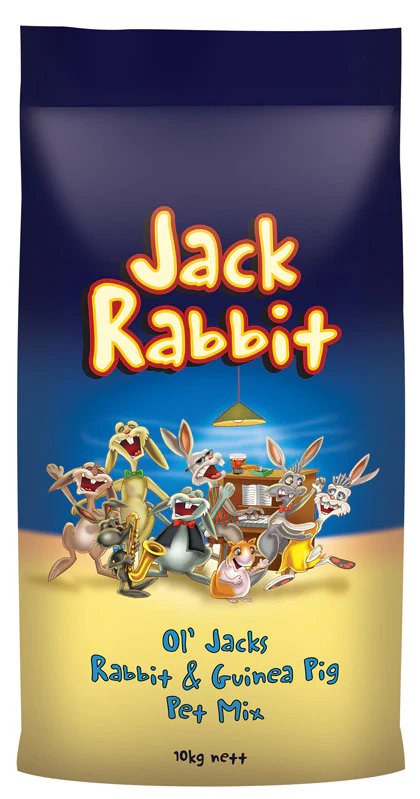 Ol Jacks Rabbit and Guinea Pig Mix - Image 2