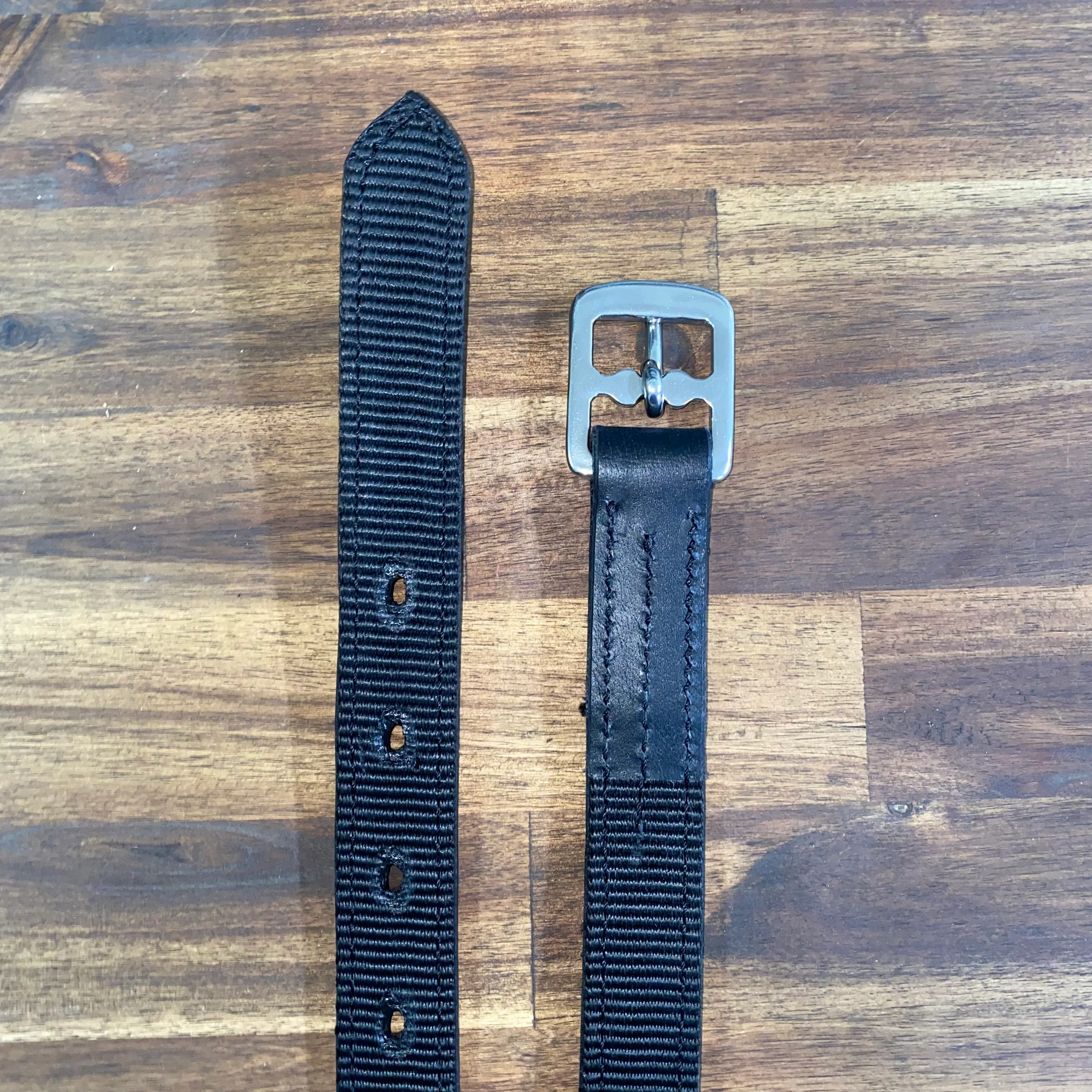 Ord River Stirrup Leathers - Image 2