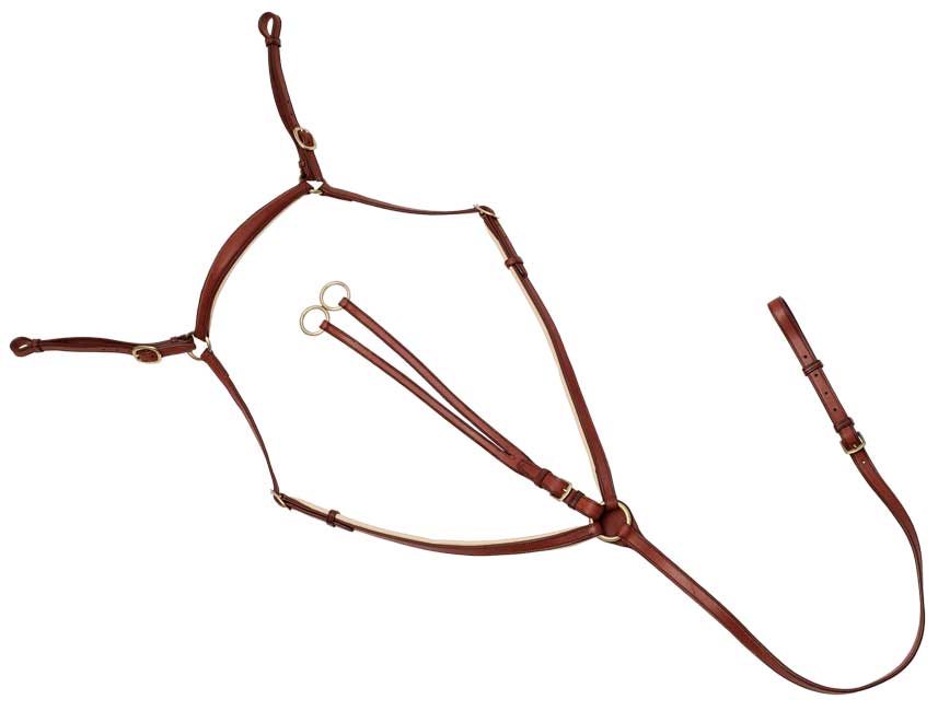 Oregon Stockman Breastplate - Image 2