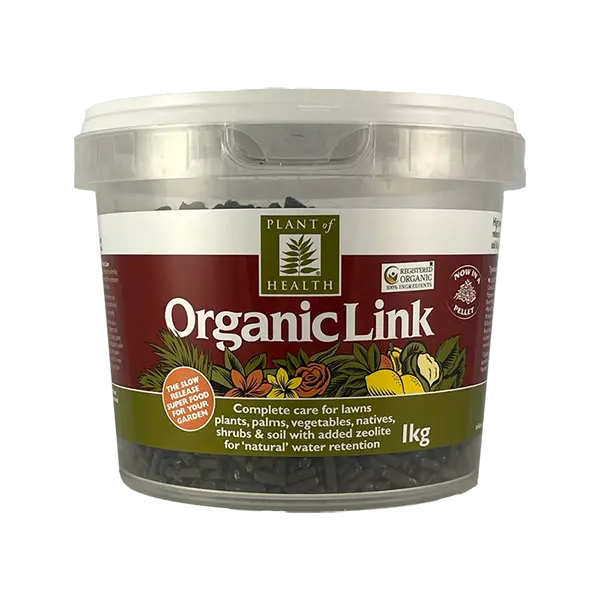 Organic Link Plant Food Pellets - Image 2