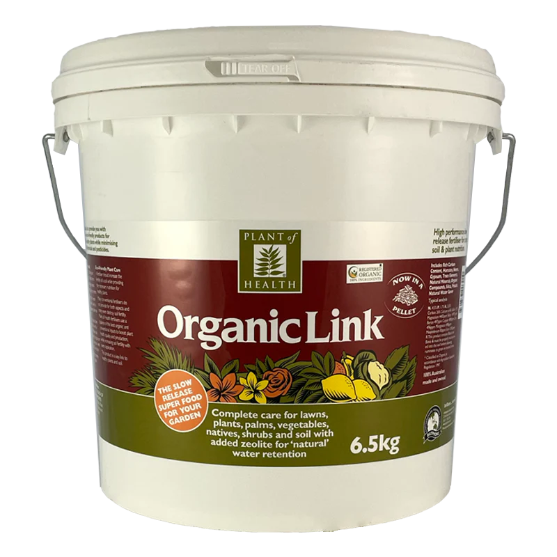 Organic Link Plant Food Pellets - Image 3