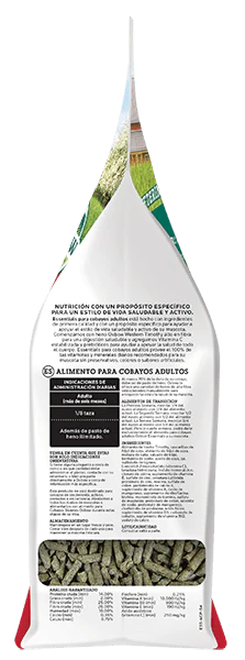 Oxbow Essentials Adult Guinea Pig Food - Image 3