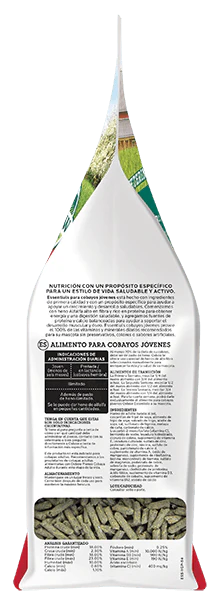 Oxbow Essentials Young Guinea Pig Food - Image 3