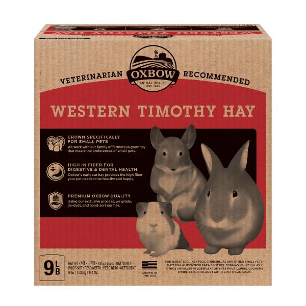Oxbow Western Timothy Hay - Image 3