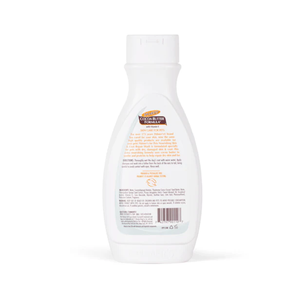 Palmers for Pets Nourishing Skin and Coat Repair Wash - Image 2
