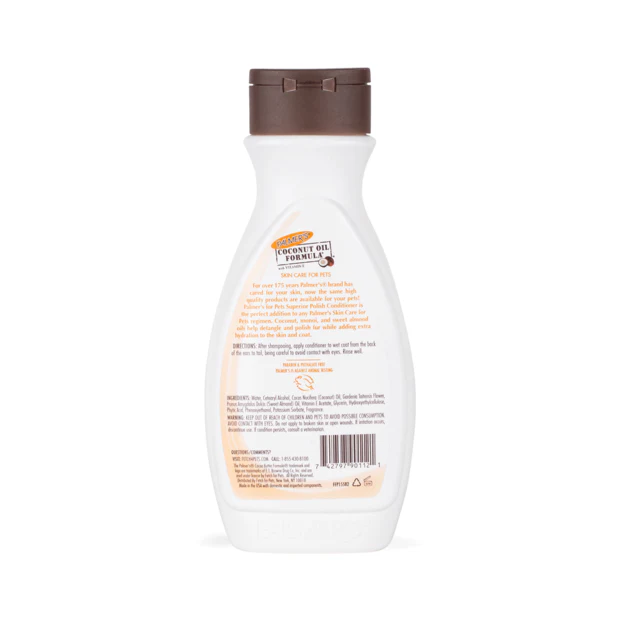 Palmers for Pets Superior Polish Conditioner - Image 2