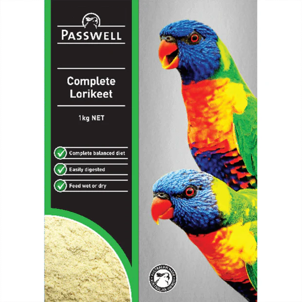 Passwell Complete Lorikeet - Image 2