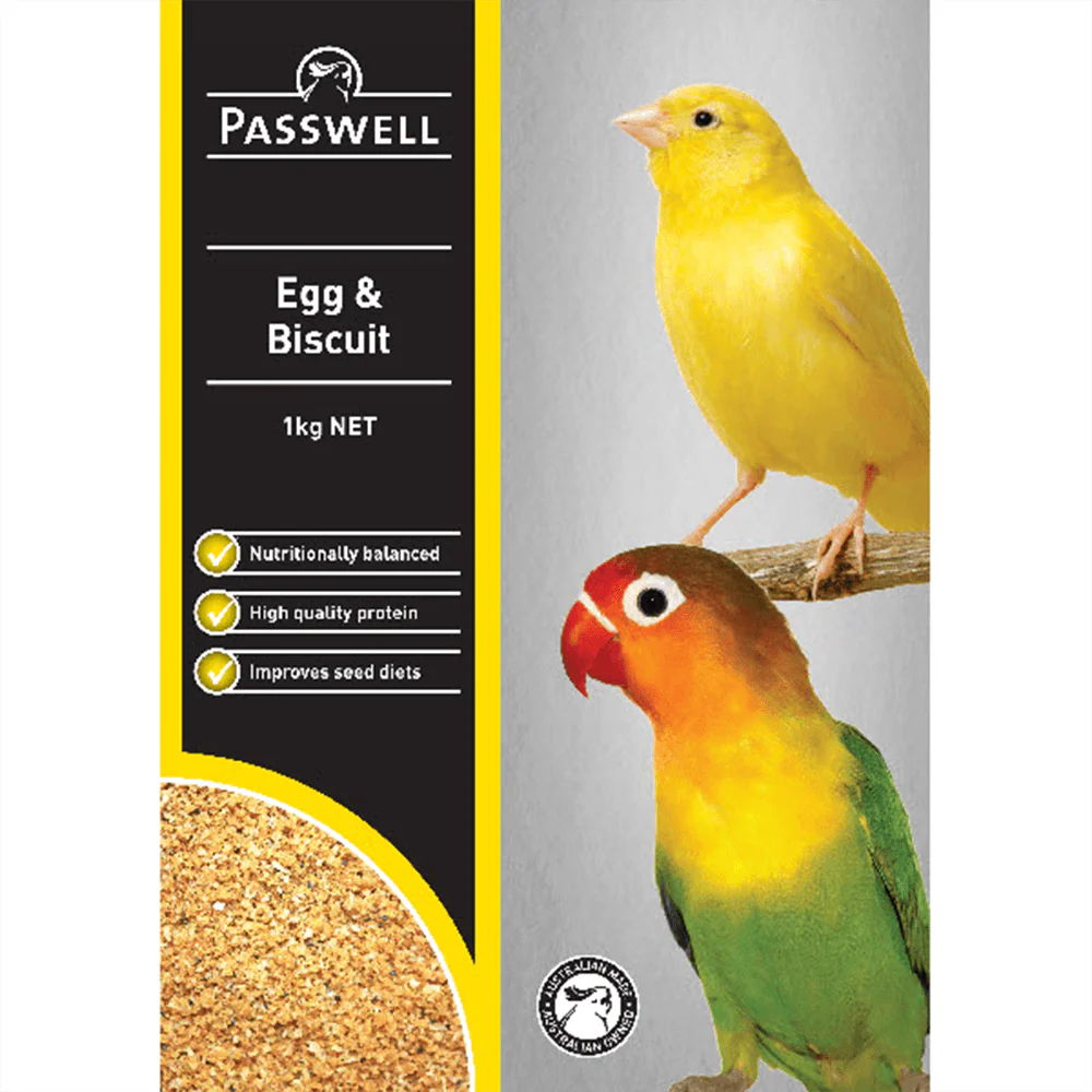 Passwell Egg and Biscuit - Image 2