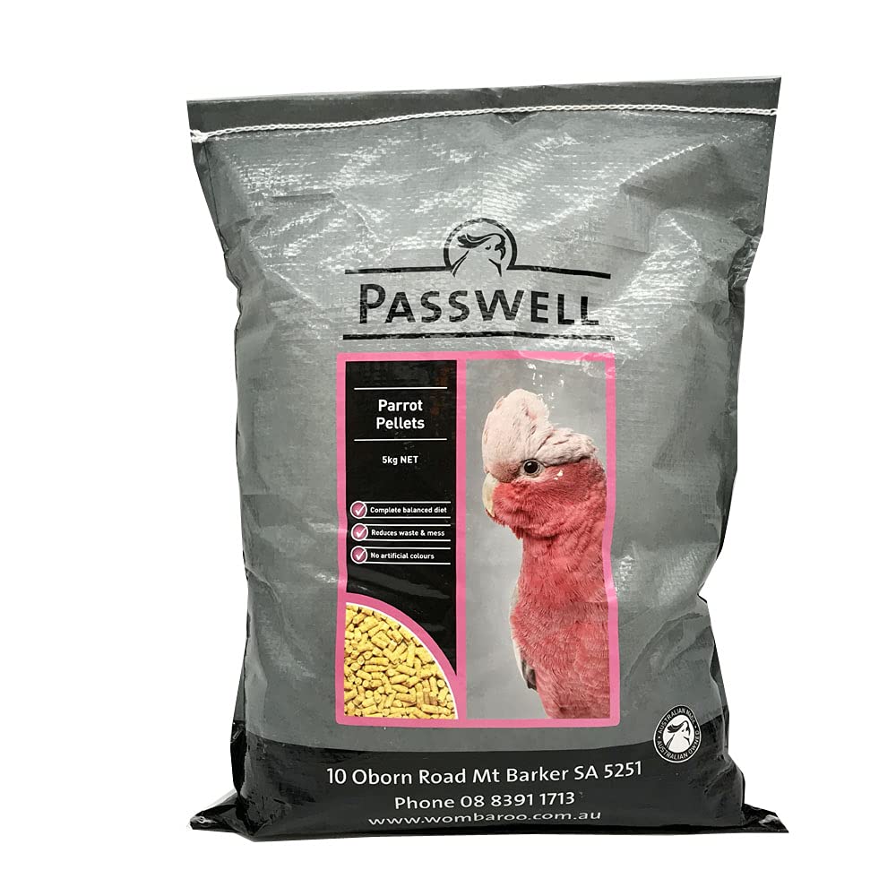 Passwell Parrot Pellets - Image 2