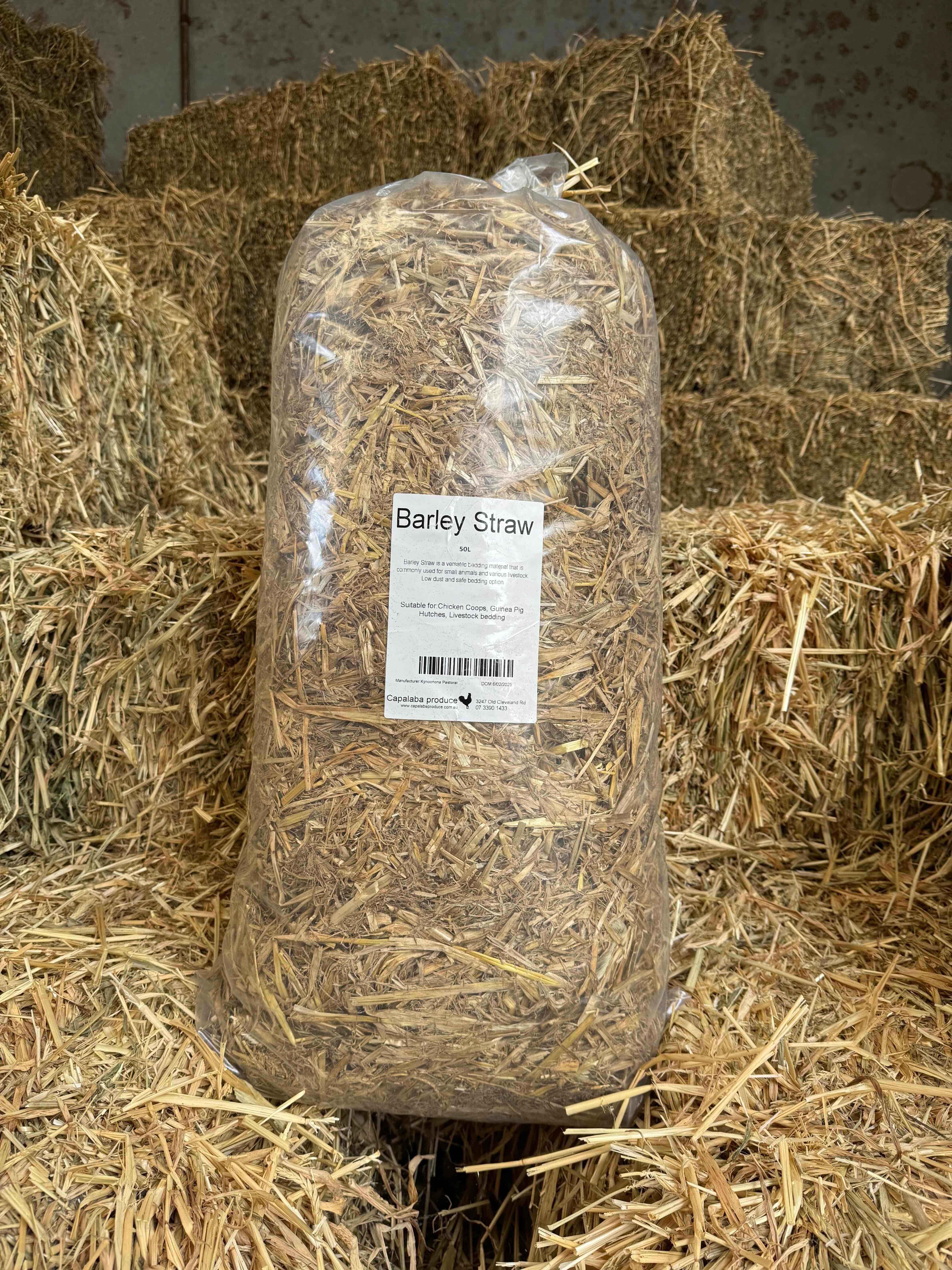 Pauls Barley Straw - Image 2
