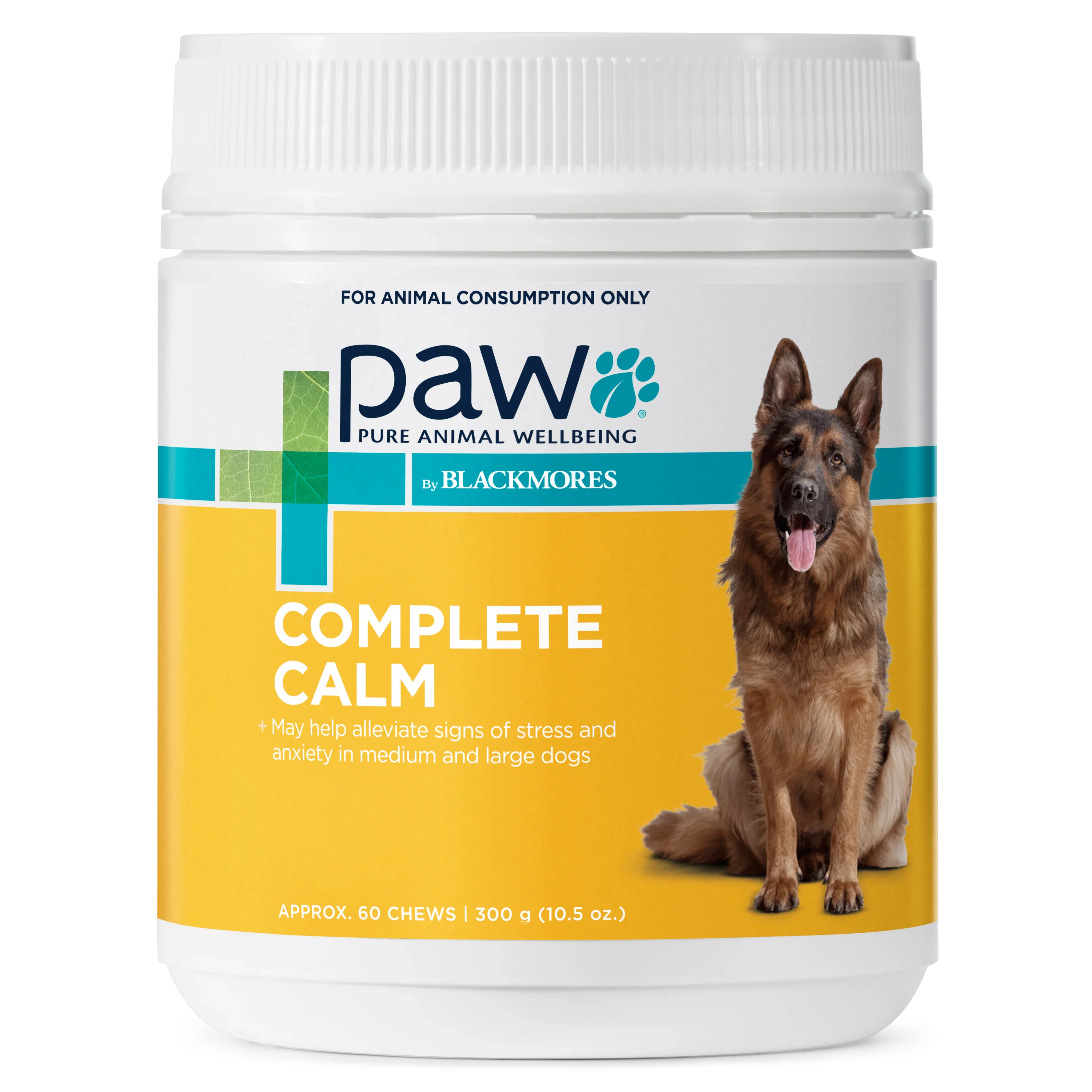 PAW by Blackmores Complete Calm for Dogs Chews