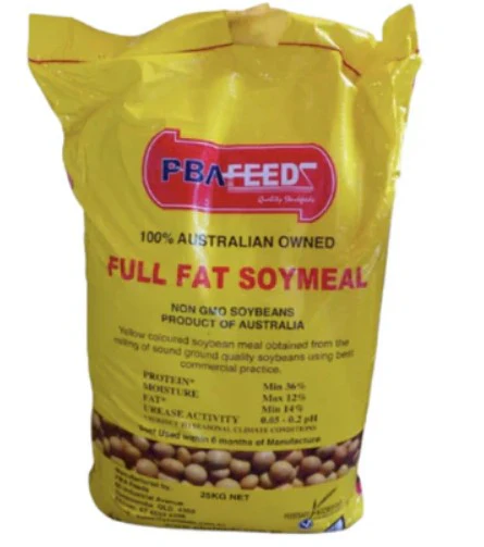 PBA Soyabean Meal Full Fat - Image 2