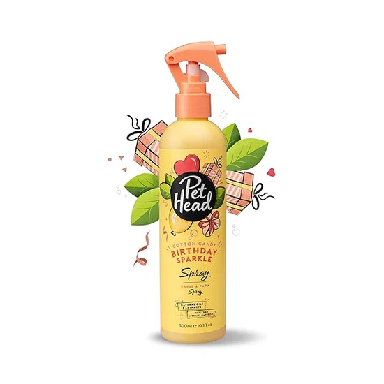 Pet Head Birthday Edition Spray - Image 2