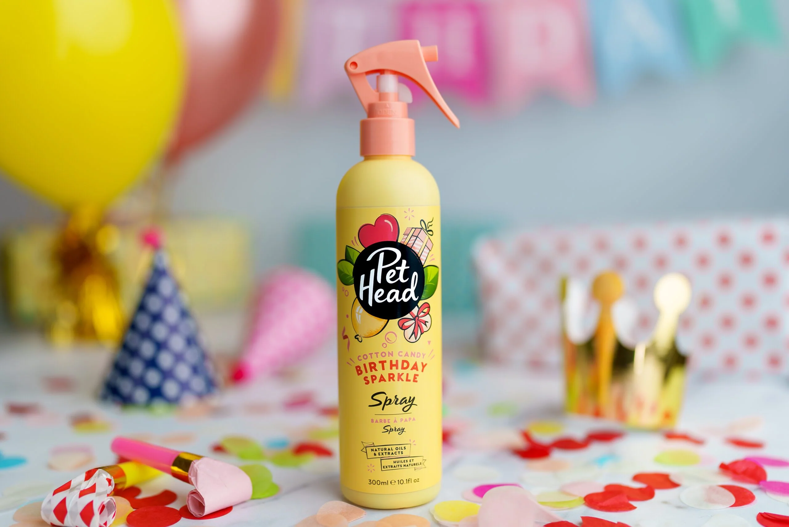 Pet Head Birthday Edition Spray - Image 3