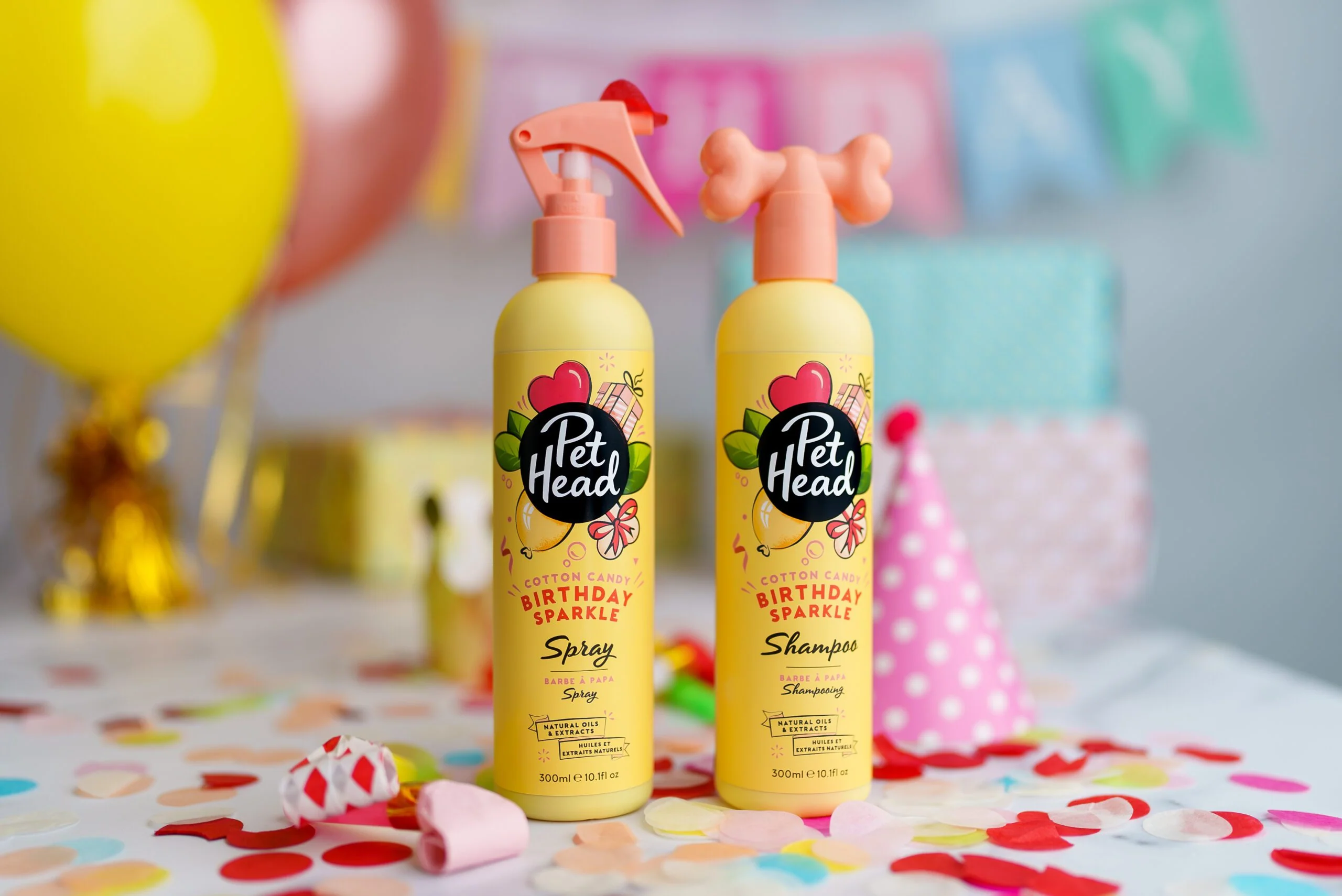 Pet Head Birthday Edition Shampoo - Image 3