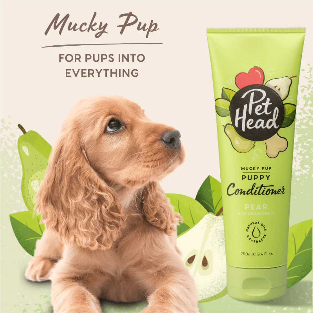 Pet Head Mucky Puppy Conditioner - Image 4