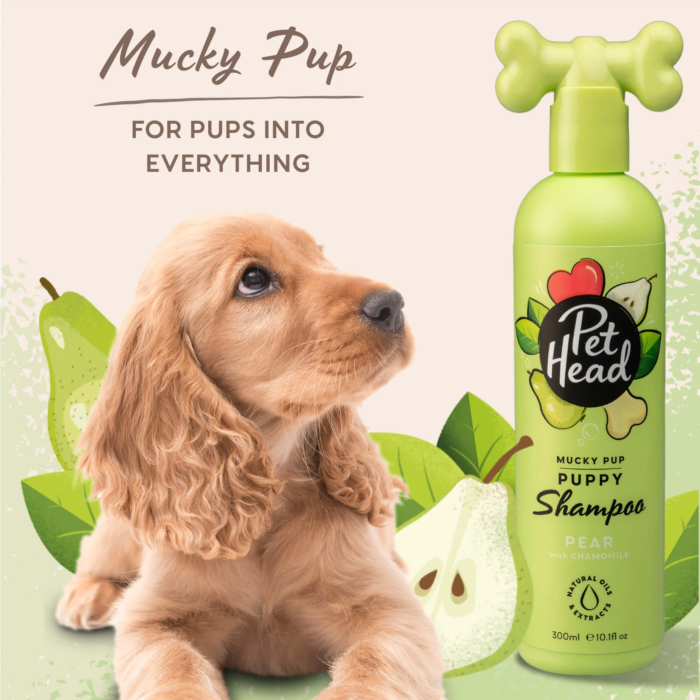 Pet Head Mucky Puppy Shampoo - Image 3