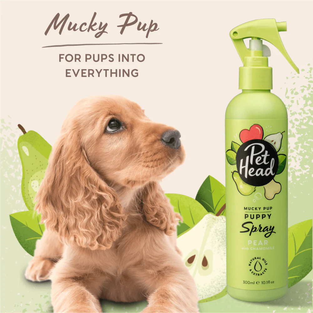 Pet Head Mucky Puppy Spray - Image 6