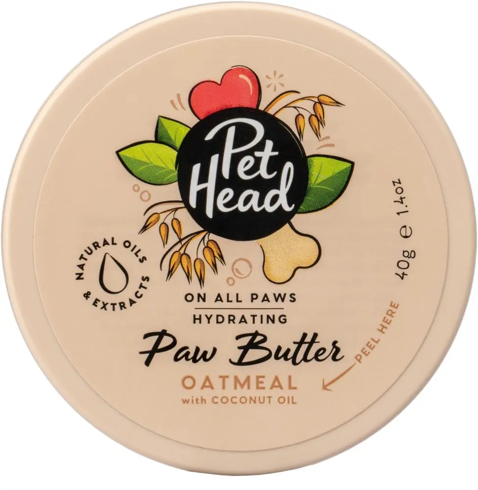 Pet Head On All Paws Paw Butter - Image 2
