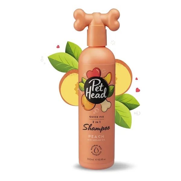 Pet Head Quick Fix 2In1 Shampoo - Image 2