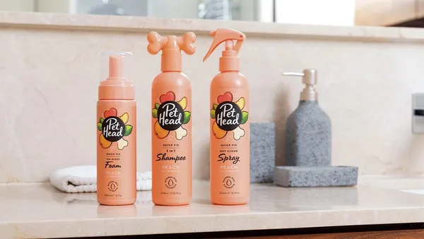 Pet Head Quick Fix 2In1 Shampoo - Image 5