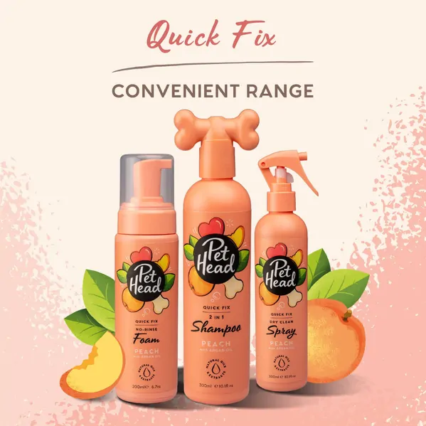 Pet Head Quick Fix Spray - Image 4