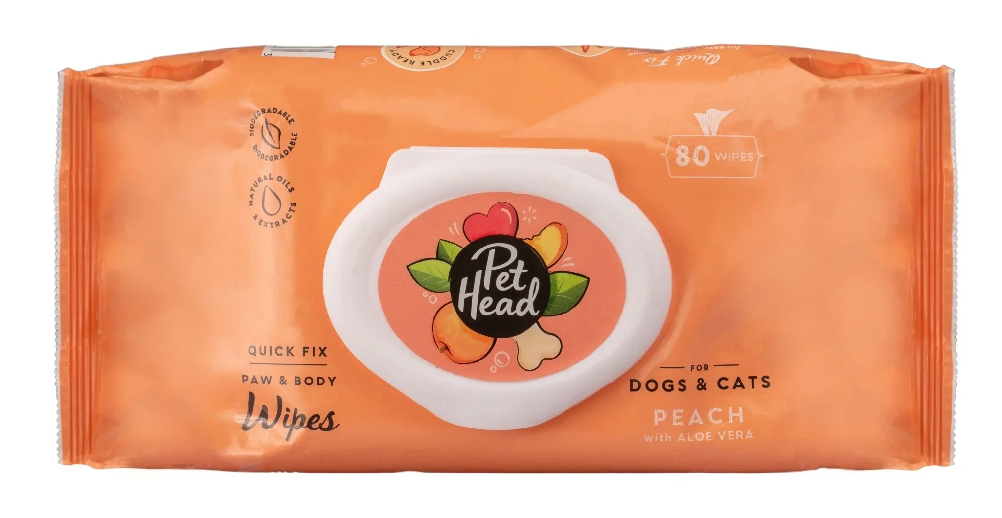 Pet Head Quick Fix Wipes - Image 5