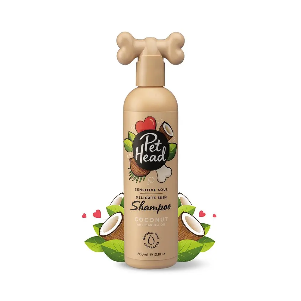 Pet Head Sensitive Soul Shampoo - Image 2