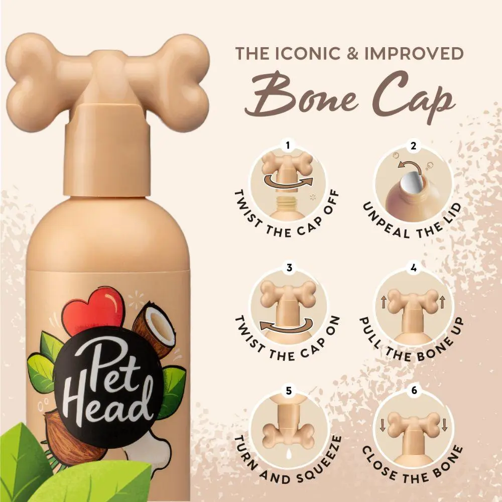 Pet Head Sensitive Soul Shampoo - Image 3