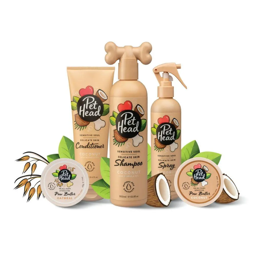 Pet Head Sensitive Soul Shampoo - Image 6