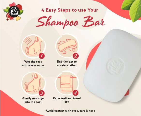 Pet Head Shampoo Bar - Image 3