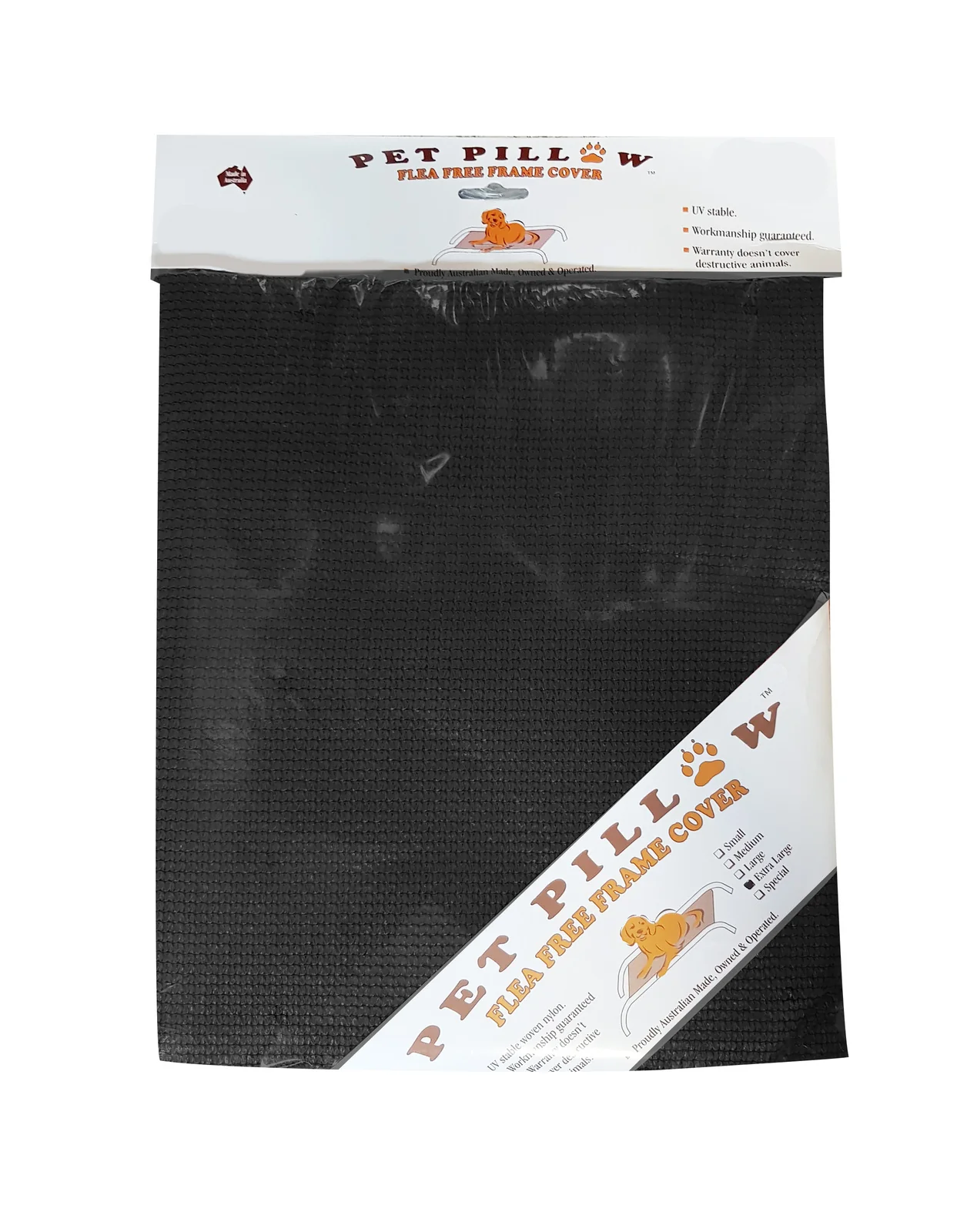 Pet Pillow Flea Free Frame Cover - Image 3