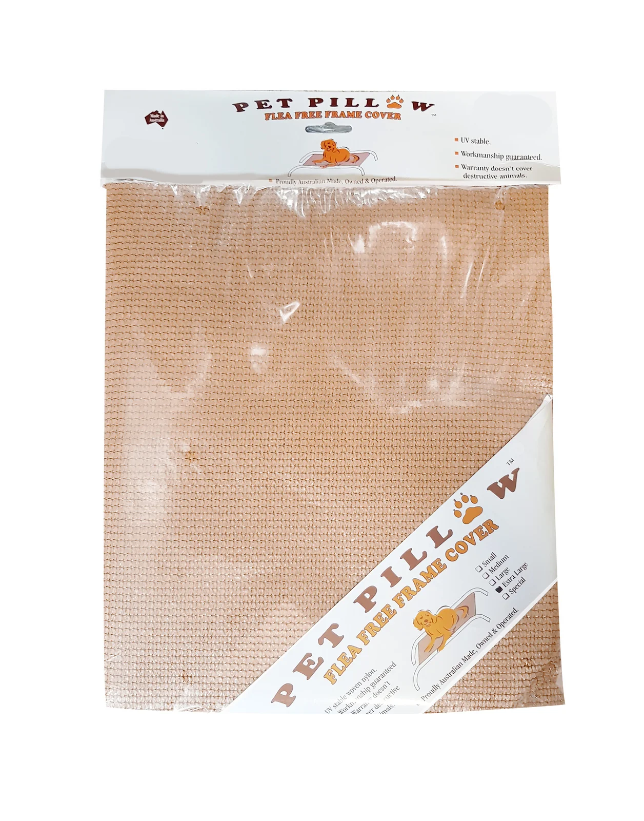 Pet Pillow Flea Free Frame Cover - Image 5
